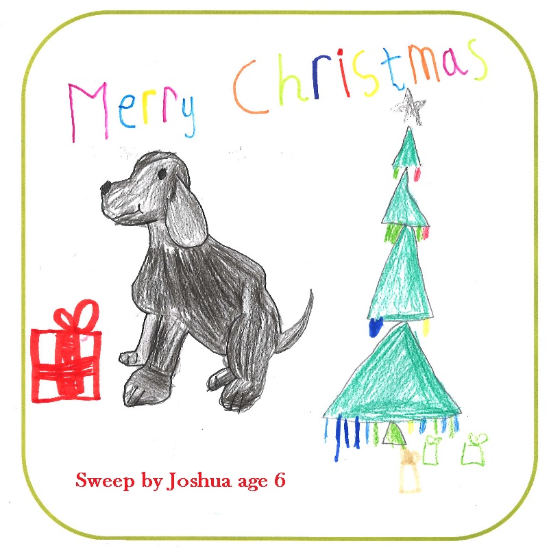 Children's Christmas Drawing Competition 2019
