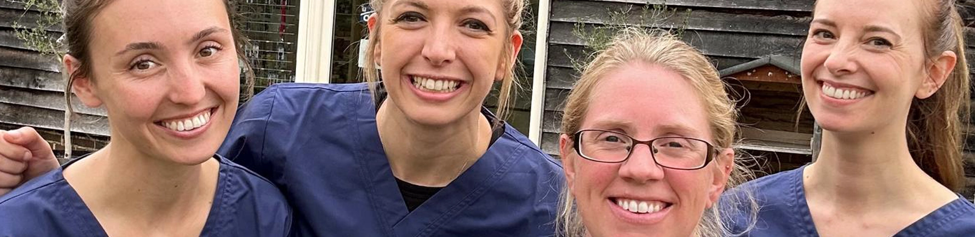 Job opportunities at Oak Barn Vets