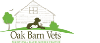 Oak Barn Vets Logo